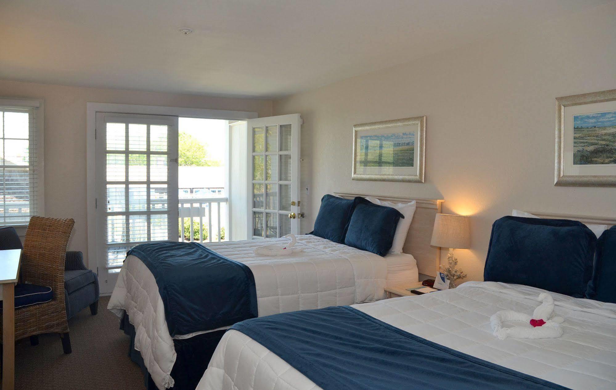 Beachside On Nantucket Exteriér fotografie