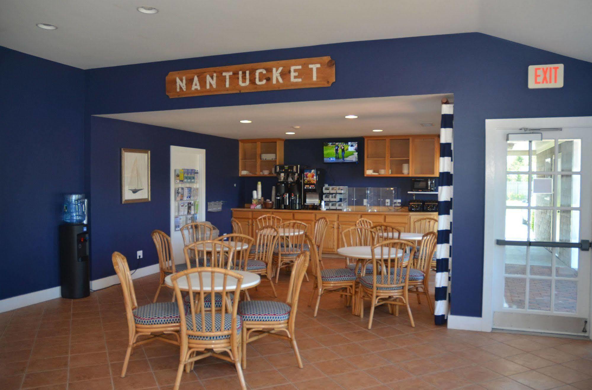 Beachside On Nantucket Exteriér fotografie